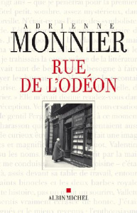 Rue de l'Odéon - Monnier Adrienne