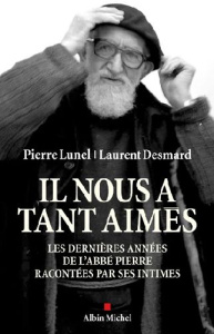 Il nous a tant aimés... - Lunel Pierre