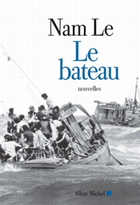 Le bateau - Le Nam ; Camus-Pichon France