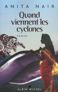 Quand viennent les cyclones - Nair Anita ; Vitalyos Dominique