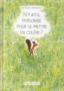 N'y a-t-il personne pour se mettre en colère ? - Tellegen Toon ; Boutavant Marc ; Voorhoeve Anne-Lu