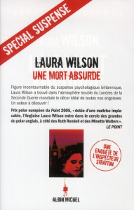 Une mort absurde - Wilson Laura ; Malfoy Valérie
