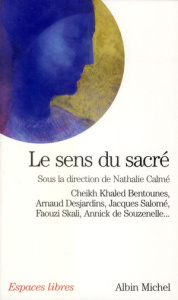 Le sens du sacré - Calmé Nathalie