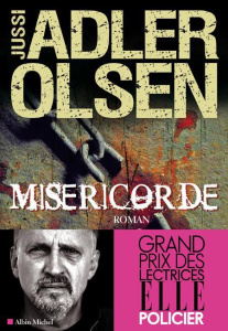 Les Enquêtes du Département V Tome 1 : Miséricorde - Adler-Olsen Jussi ; Christiansen Monique