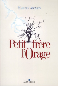 Petit frère l'orage - Aucante Marieke