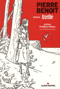 Axelle - Benoit Pierre ; Vitoux Frédéric