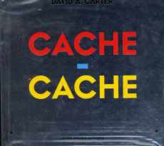 Cache-cache - Carter David-A
