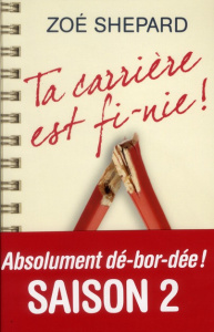 Ta carrière est fi-nie ! - Shepard Zoé