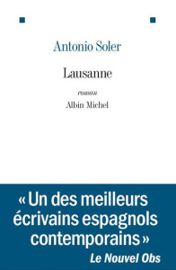 Lausanne - Soler Antonio - Rosset Séverine