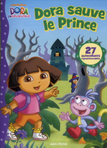 Dora sauve le prince - Inches Alison ; McGee Brian ; Mestiri Philippe