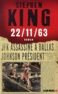 22/11/63 - King Stephen ; Gassie Nadine