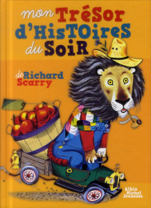 Mon trésor d'histoires du soir - Scarry Richard