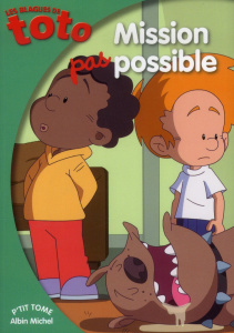 MISSION PAS POSSIBLE - POCHE 18