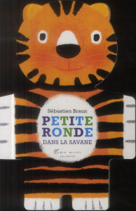 Petite ronde dans la savane - Braun Sébastien
