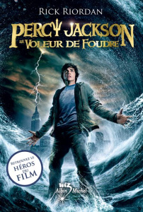 Percy Jackson Tome 1 : Le voleur de foudre - Riordan Rick ; Pracontal Mona de
