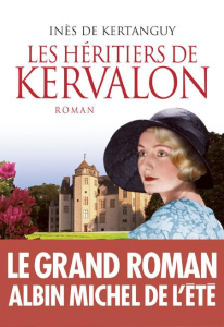 Les héritiers de Kervalon - Kertanguy Inès de