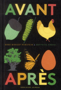 Avant après - Ramstein Anne-Margot ; Arégui Matthias