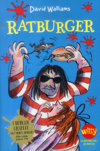 Ratburger - Walliams David ; Ross Tony ; Le Plouhinec Valérie