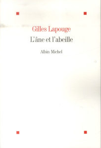 L'âne et l'abeille - Lapouge Gilles