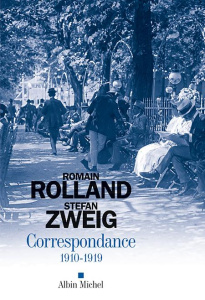 Correspondance. 1910-1919 - Zweig Stefan ; Rolland Romain ; Brancy Jean-Yves ;