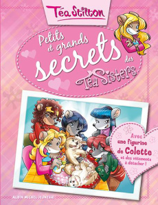 Petits et grands secrets des Téa Sisters - Stilton Téa - Balleello Chiara - Castelli Francesc
