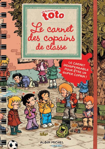 Le carnet des copains de classe/Les blagues de toto - Collectif