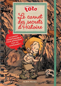 Les blagues de toto/Le carnet des secrets d'histoire - Collectif