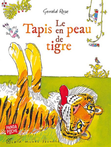 Le tapis en peau de tigre - Rose Gerald