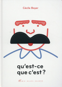 Qu'est-ce que c'est ? - Boyer Cécile