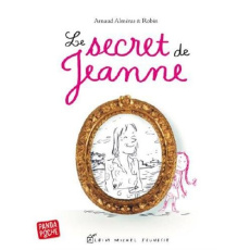 Le secret de Jeanne - Alméras Arnaud