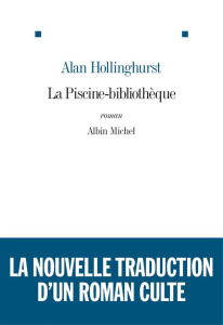 La piscine-bibliothèque - Hollinghurst Alan