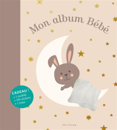 Mon album bébé - COLLECTIF