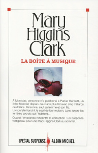 La boîte à musique - Higgins Clark Mary ; Damour Anne