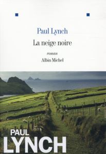 La neige noire - Lynch Paul ; Boraso Marina