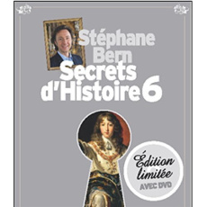 Secrets d'Histoire. Tome 6, avec 1 DVD - Bern Stéphane