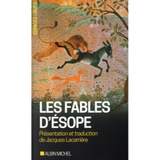 Les Fables d'Esope - Lacarrière Jacques