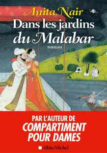 Dans les jardins du Malabar - Nair Anita ; Vitalyos Dominique