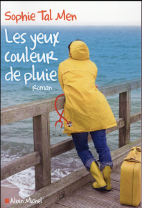 Les yeux couleur de pluie - Tal Men Sophie