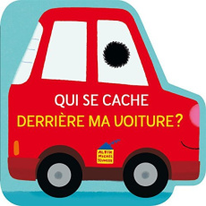 Qui se cache derrière ma voiture? - Mathy Vincent
