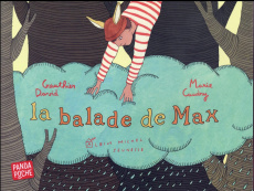 La balade de Max - David Gauthier ; Caudry Marie