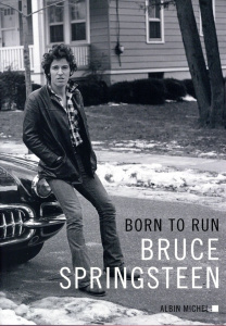 Born to Run - Springsteen Bruce ; Richard Nicolas