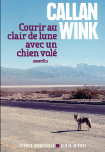 Courir au clair de lune avec un chien volé - Wink Callan ; Lederer Michel