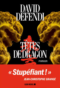 Têtes de dragon - Defendi David