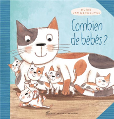 Combien de bébés ? - Van Genechten Guido