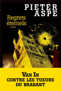 Regrets éternels - Aspe Pieter ; Sandron Emmanuèle