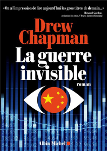 La guerre invisible - Chapman Drew ; Grellier Frédéric
