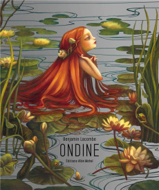 Ondine - Lacombe Benjamin