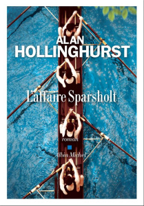 L'affaire Sparsholt - Hollinghurst Alan ; Rosso François