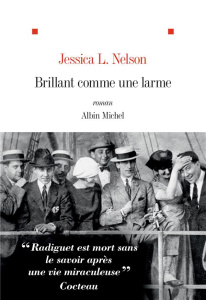 Brillant comme une larme - Nelson Jessica-L