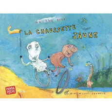 La Chaussette jaune - Riff Hélène